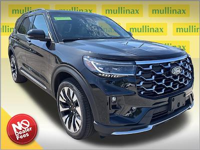 New 2027 Ford Explorer Platinum for sale #EA44314 - photo 1