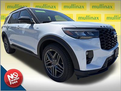 New 2026 Ford Explorer ST-Line for sale #EB05842 - photo 1