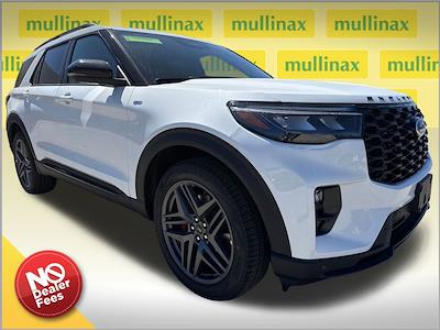 New 2026 Ford Explorer ST-Line for sale #EB06021 - photo 1