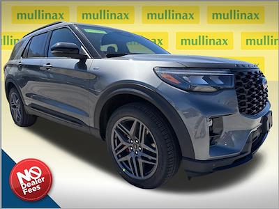 New 2026 Ford Explorer ST-Line for sale #EB08023 - photo 1