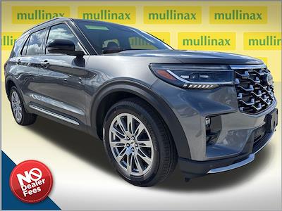 New 2026 Ford Explorer Platinum for sale #EB11704 - photo 1