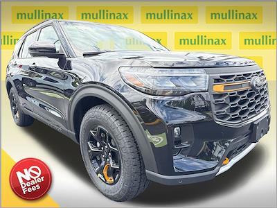 2026 Ford Explorer 4WD SUV for sale #EB45734 - photo 1