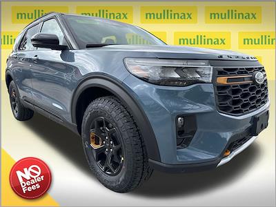 2026 Ford Explorer 4WD SUV for sale #EB50683 - photo 1