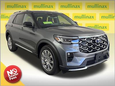 New 2026 Ford Explorer Platinum for sale #EB63621 - photo 1