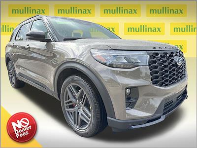 2026 Ford Explorer RWD SUV for sale #EB71440 - photo 1