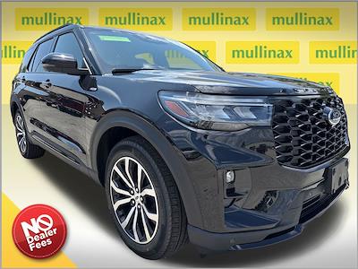 New 2026 Ford Explorer ST-Line for sale #EB72284 - photo 1