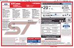 New 2026 Ford Explorer ST for sale #EB72639 - photo 4