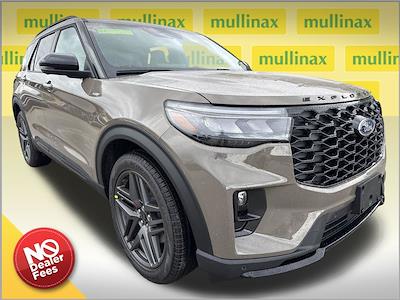 New 2026 Ford Explorer ST-Line for sale #EB93890 - photo 1