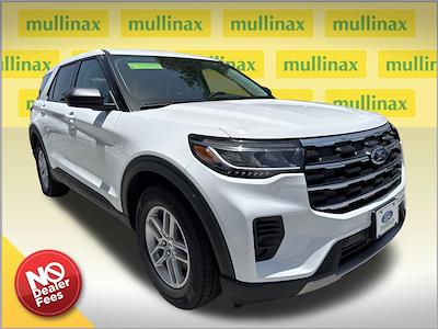 2026 Ford Explorer RWD SUV for sale #EC06214 - photo 1