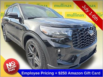 2026 Ford Explorer RWD SUV for sale #EC12298 - photo 1