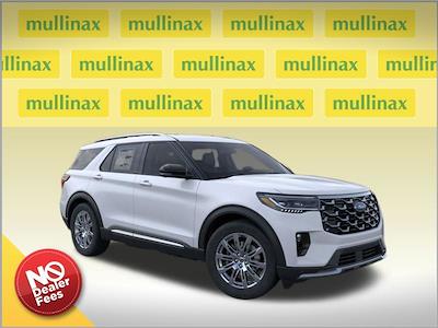 New 2026 Ford Explorer Platinum for sale #EC13091 - photo 1