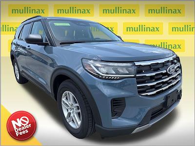 New 2026 Ford Explorer Active for sale #EC14100 - photo 1