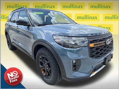 2026 Ford Explorer 4WD SUV for sale #EC17876 - photo 1