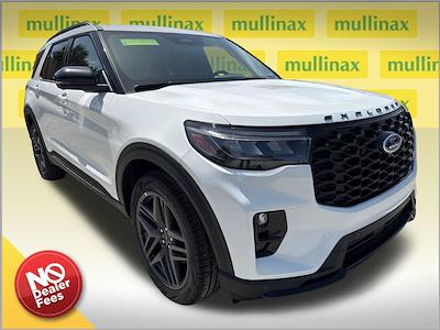 2026 Ford Explorer RWD SUV for sale #EC19865 - photo 1