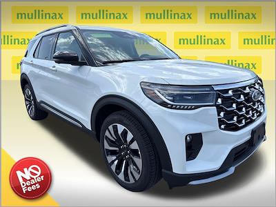 New 2026 Ford Explorer Platinum for sale #EC32767 - photo 1