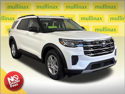 New 2026 Ford Explorer Active for sale #EC39992 - photo 1