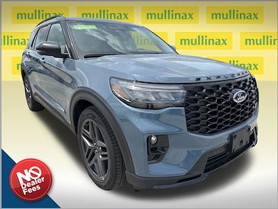 2026 Ford Explorer 4WD SUV for sale #EC41048 - photo 1