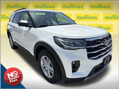 New 2026 Ford Explorer Active for sale #EC41901 - photo 1