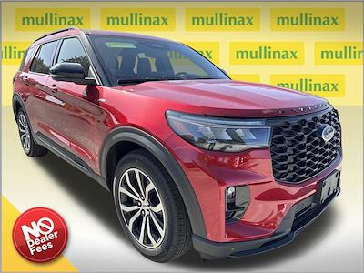 2026 Ford Explorer RWD SUV for sale #EC49702 - photo 1