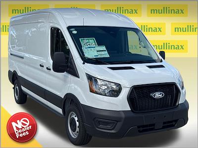 New 2026 Ford Transit 250 Medium Roof Empty Cargo Van for sale #RA20407 - photo 1