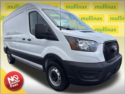 New 2026 Ford Transit 250 Medium Roof Empty Cargo Van for sale #RA40007 - photo 1