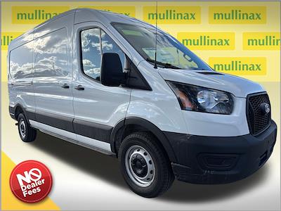 New 2026 Ford Transit 250 Medium Roof Empty Cargo Van for sale #RA41021 - photo 1