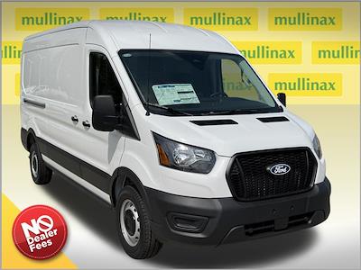 New 2026 Ford Transit 250 Medium Roof Empty Cargo Van for sale #RA58728 - photo 2