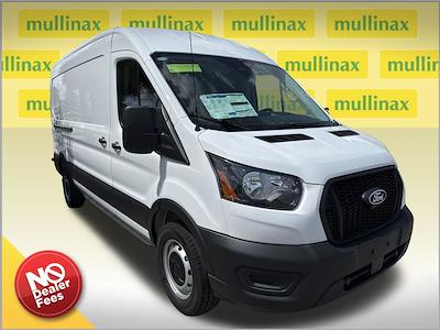 New 2026 Ford Transit 250 Medium Roof Empty Cargo Van for sale #RB35565 - photo 1