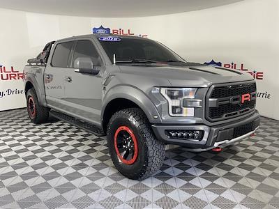2018 Ford F-150 SuperCrew Cab 4WD Pickup for sale #1FA69385 - photo 1