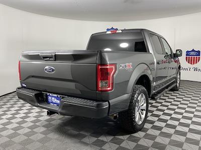 2017 Ford F-150 SuperCrew Cab 4WD Pickup for sale #1FB06067 - photo 2