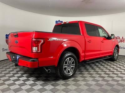 Used 2015 Ford F-150 XLT SuperCrew Cab for sale #1FC71064 - photo 2