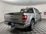 Used 2021 Ford F-150 XL SuperCrew Cab for sale #1FC98573 - photo 2