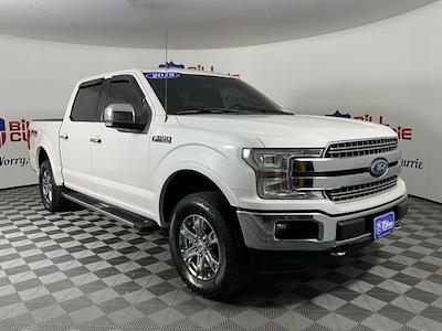 2019 Ford F-150 SuperCrew Cab 4WD Pickup for sale #1FD49625 - photo 1