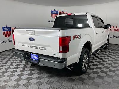 2019 Ford F-150 SuperCrew Cab 4WD Pickup for sale #1FD49625 - photo 2