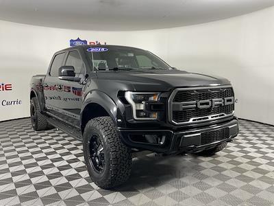 2018 Ford F-150 SuperCrew Cab 4WD Pickup for sale #1FD82509 - photo 1