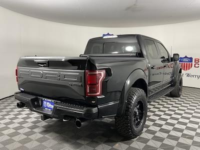 2018 Ford F-150 SuperCrew Cab 4WD Pickup for sale #1FD82509 - photo 2