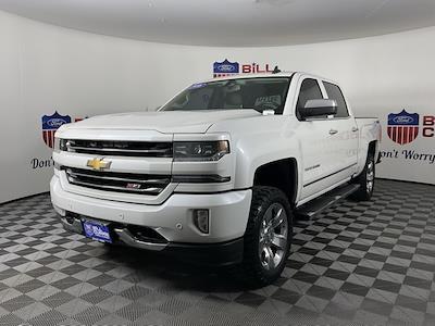 2016 Chevrolet Silverado 1500 Crew Cab 4WD Pickup for sale #1G186969 - photo 1