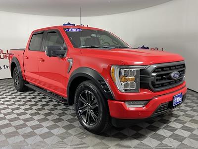 2021 Ford F-150 SuperCrew Cab RWD Pickup for sale #1KE62914 - photo 1