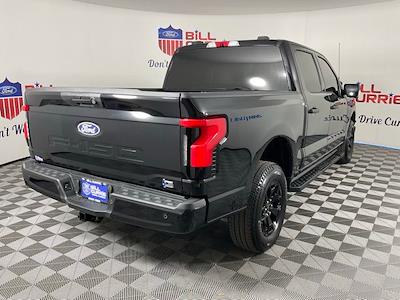 Used 2025 Ford F-150 Lightning XLT SuperCrew Cab for sale #1WG05663 - photo 2