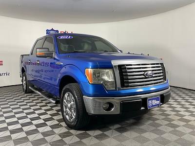 2011 Ford F-150 SuperCrew Cab RWD Pickup for sale #BFD22293 - photo 1