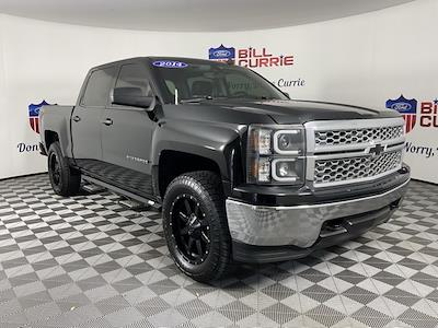 2014 Chevrolet Silverado 1500 Crew Cab 4WD Pickup for sale #EG261681 - photo 1