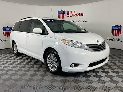 Used 2014 Toyota Sienna XLE Minivan for sale #ES446339 - photo 1