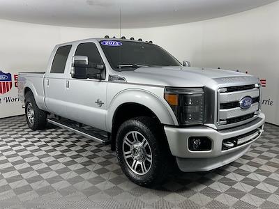 Used 2015 Ford F-350 - photo 1