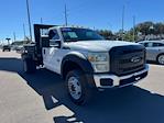 Used 2015 Ford F-450 Regular Cab Flatbed Truck for sale #FEB26275 - photo 1