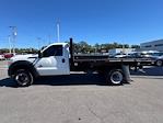 Used 2015 Ford F-450 Regular Cab Flatbed Truck for sale #FEB26275 - photo 6