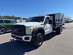 Used 2015 Ford F-450 Regular Cab Flatbed Truck for sale #FEB26275 - photo 7