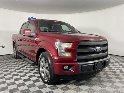 2015 Ford F-150 SuperCrew Cab RWD Pickup for sale #FFA22928 - photo 1