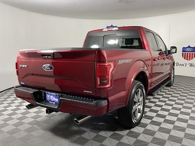 2015 Ford F-150 SuperCrew Cab RWD Pickup for sale #FFA22928 - photo 2