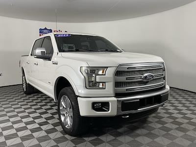 2015 Ford F-150 SuperCrew Cab 4WD Pickup for sale #FFB56862 - photo 1