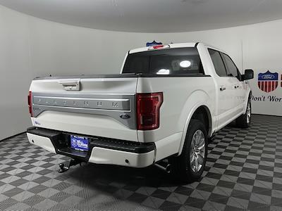 2015 Ford F-150 SuperCrew Cab 4WD Pickup for sale #FFB56862 - photo 2